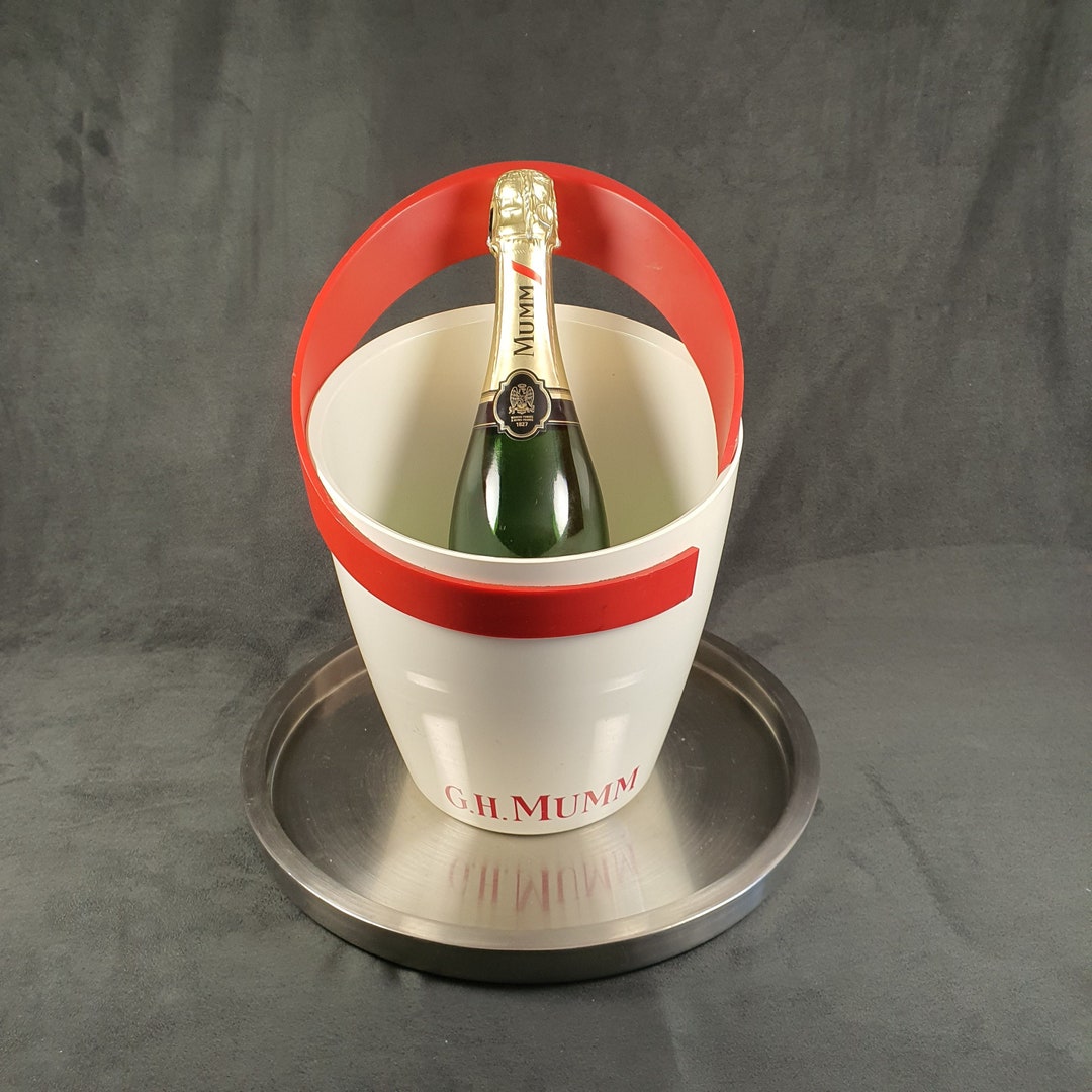 Mumm Champagne - Mumm 6 Edition Limitée - Bottle 75cl | Plus de Bulles