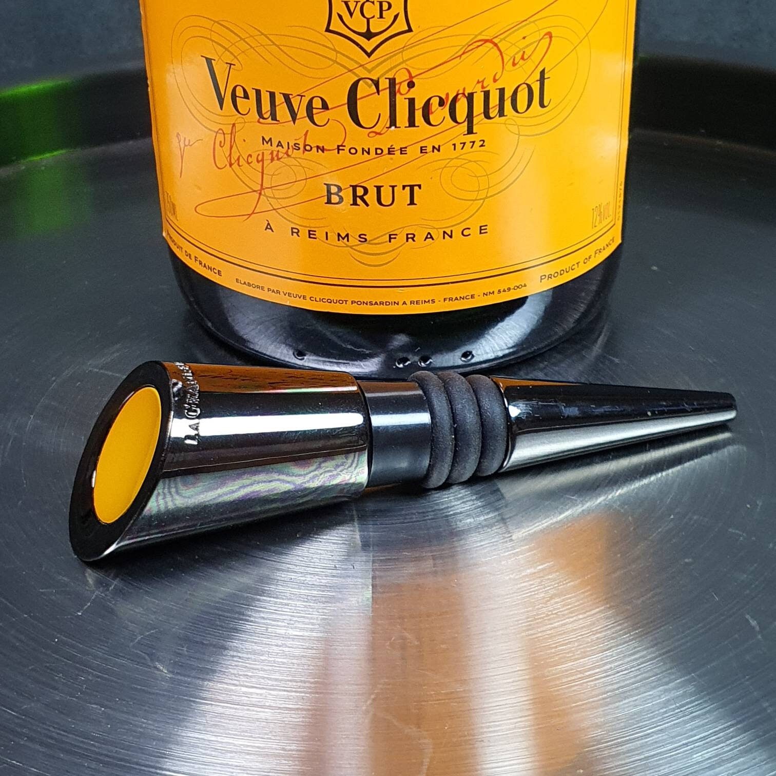 Bouchon à champagne Veuve Clicquot La Grande Dame