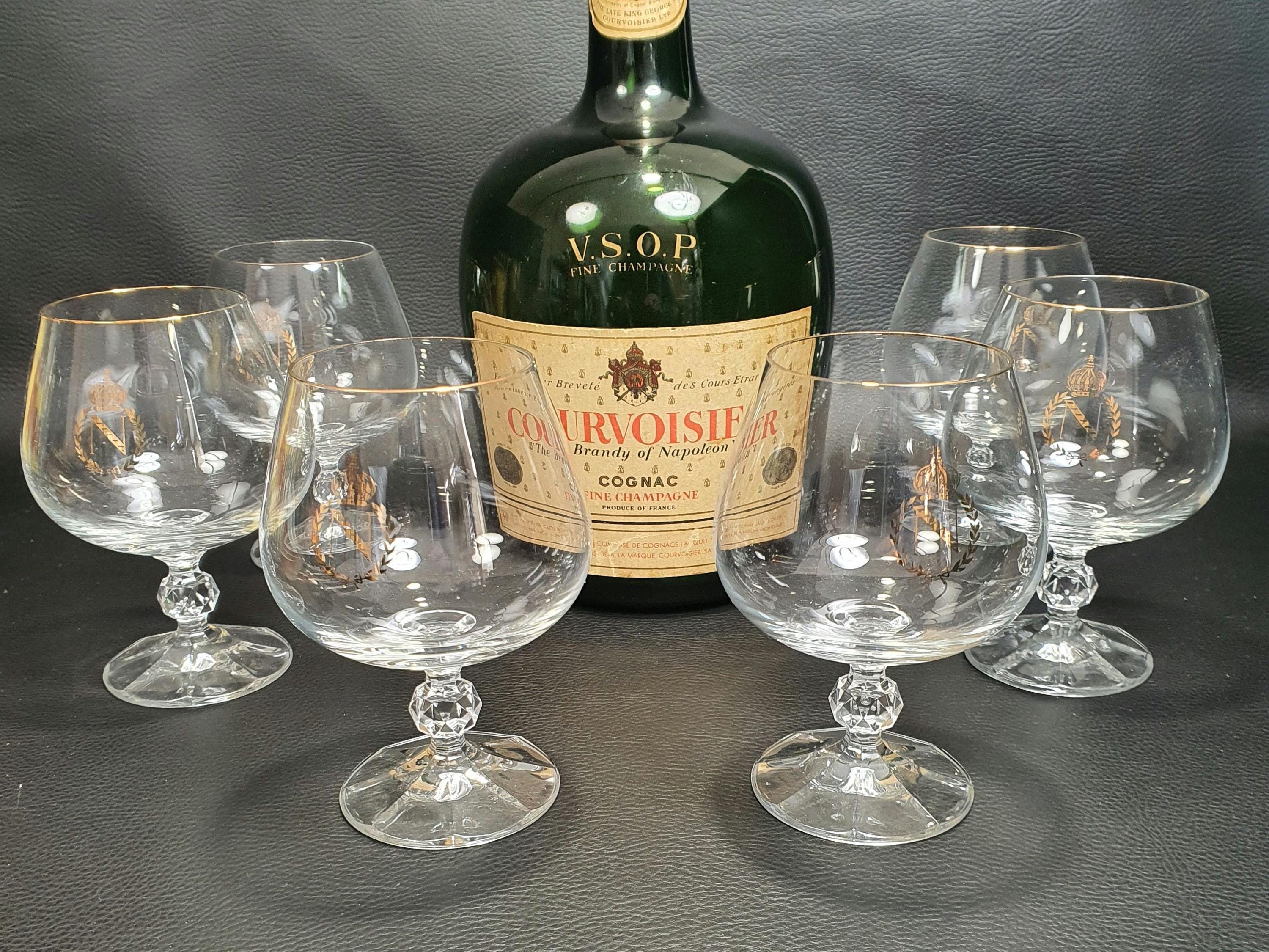 Vintage Cognac Napoleon - Etsy