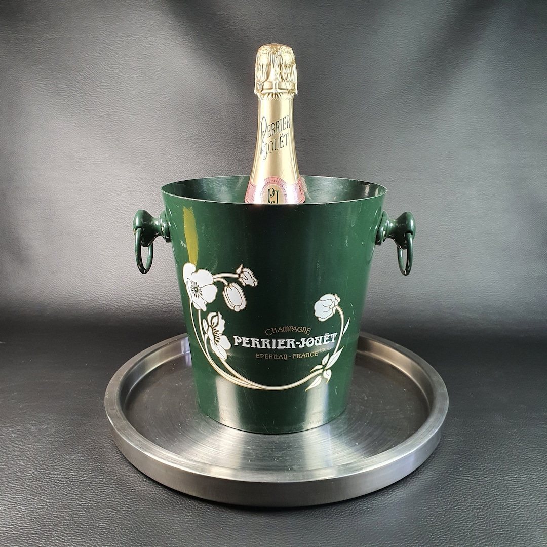 PERRIERJOUET French Ice Bucket by Olivier Gagnere Designer Laurent
