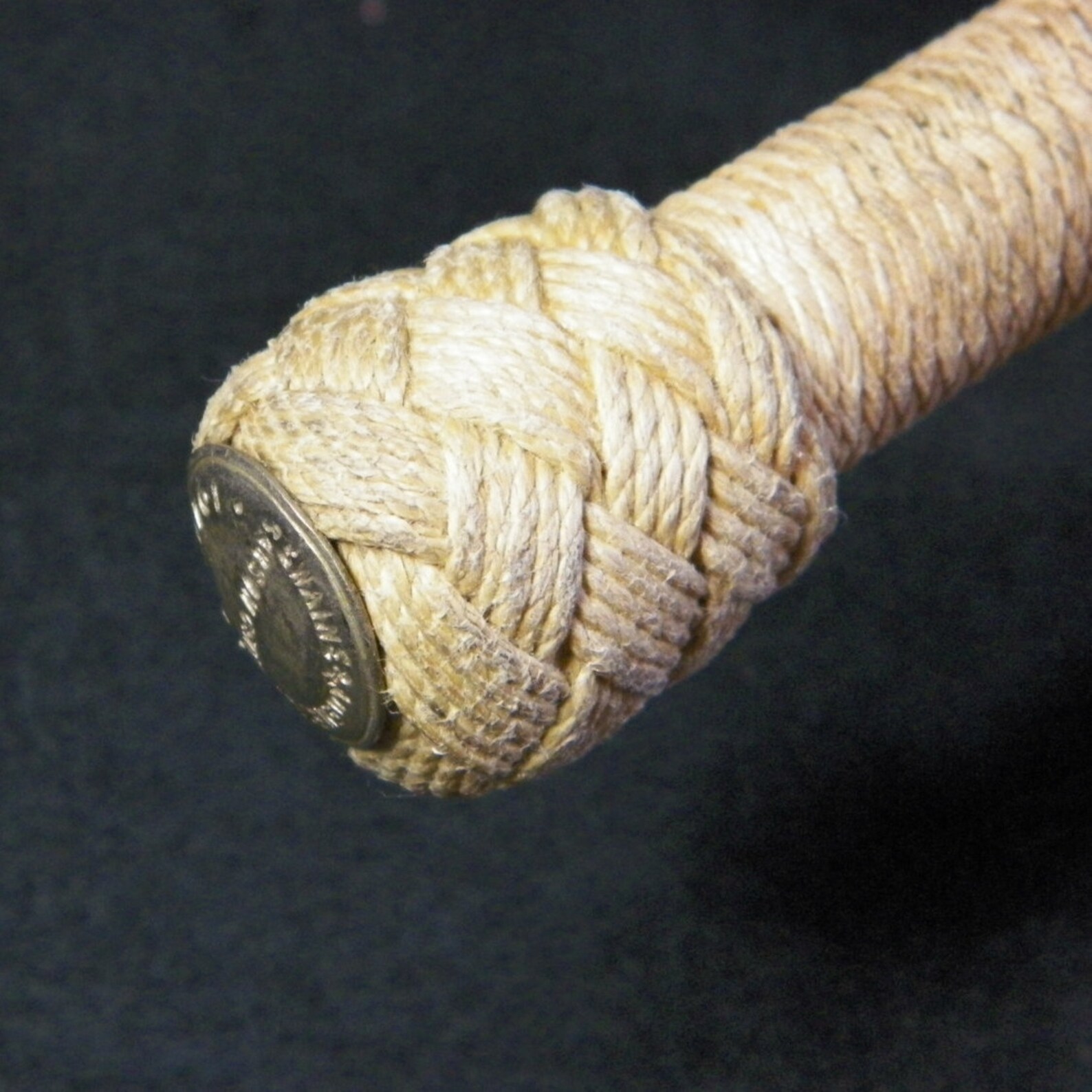 Superb whip made by the famous london whip makers Etsy