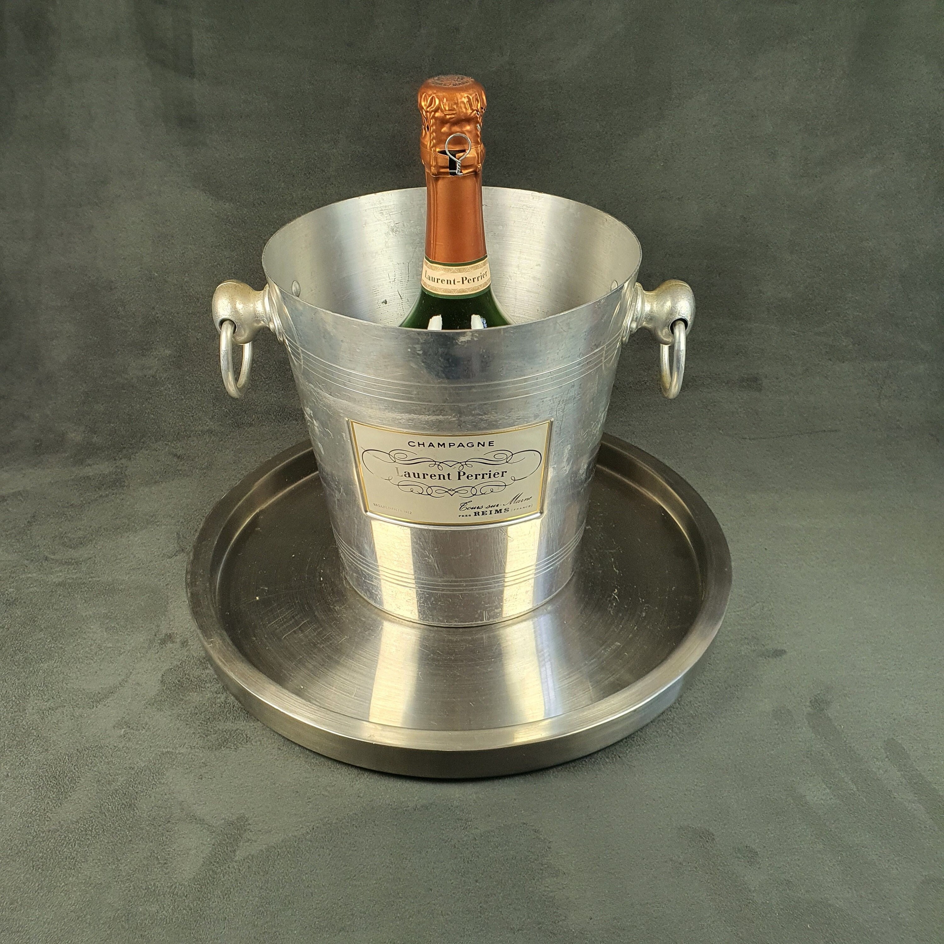 Ice Bucket Laurent Perrier - Etsy
