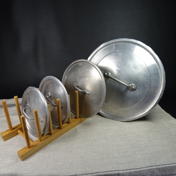 Acciaio Inossidabile Sfiatatoio Sfiatatoi Rotondo Coperchio Griglia Copertura Del Condotto - 6