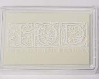 Empty Ink Pad IOD Ink Pad - Etsy