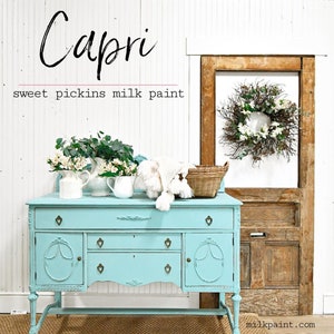 Capri - Sweet Pickins Milk Paint