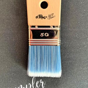 The Sampler Brush by DIY Paint (Gen 1 Paint Pixie Brush)