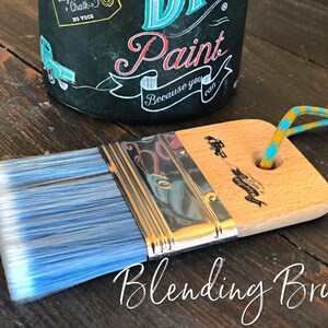The Blending Brush by DIY Paint (Gen 1 Paint Pixie Brush)