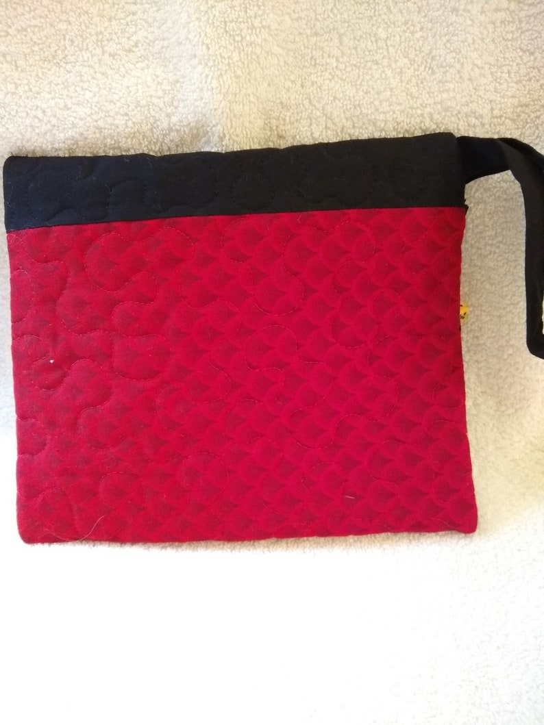 Las Vegas Mahjongg Purse Vintage 2 Bam Mah jong Tile Mahjong Bag Gambler Quilted Pocketbook Dice Charms Mahj Zippered Purse