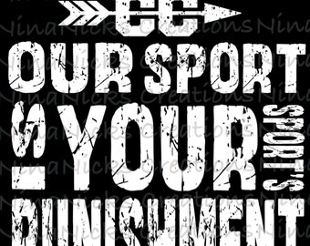 Cross Country PNGs- Onze sport is de straf van jouw sport