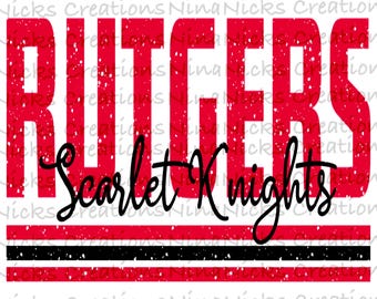 Rutgers-Scarlet-Knights- University-PNG