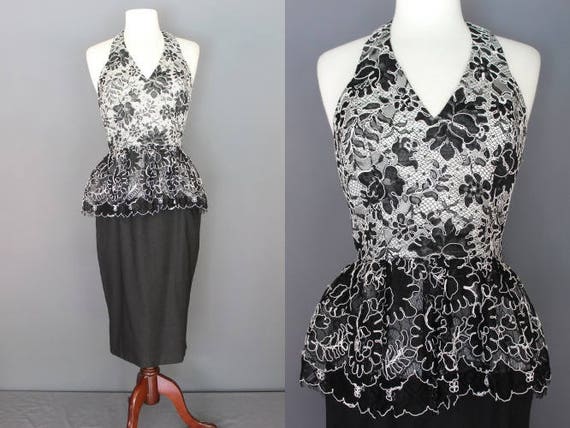 halter style cocktail dresses