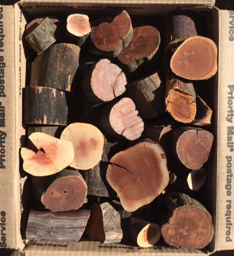 Manzanita Wood for Smoking / Barbecuing Etsy