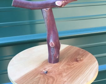 Manzanita Bird MEDIUM diameter Training Stand