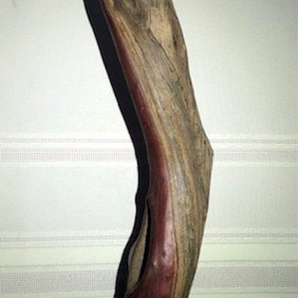 12" LARGE Hardwood Manzanita Bird Perch