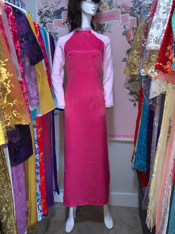 ao dai lua