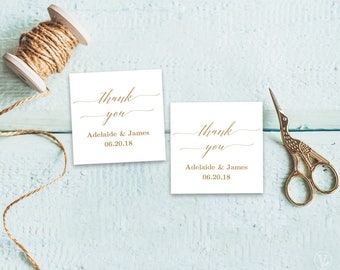 Cheap Favor Tags Etsy