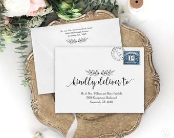 wedding envelope etsy