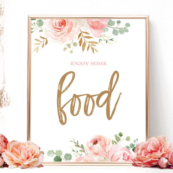 Food Table - Etsy