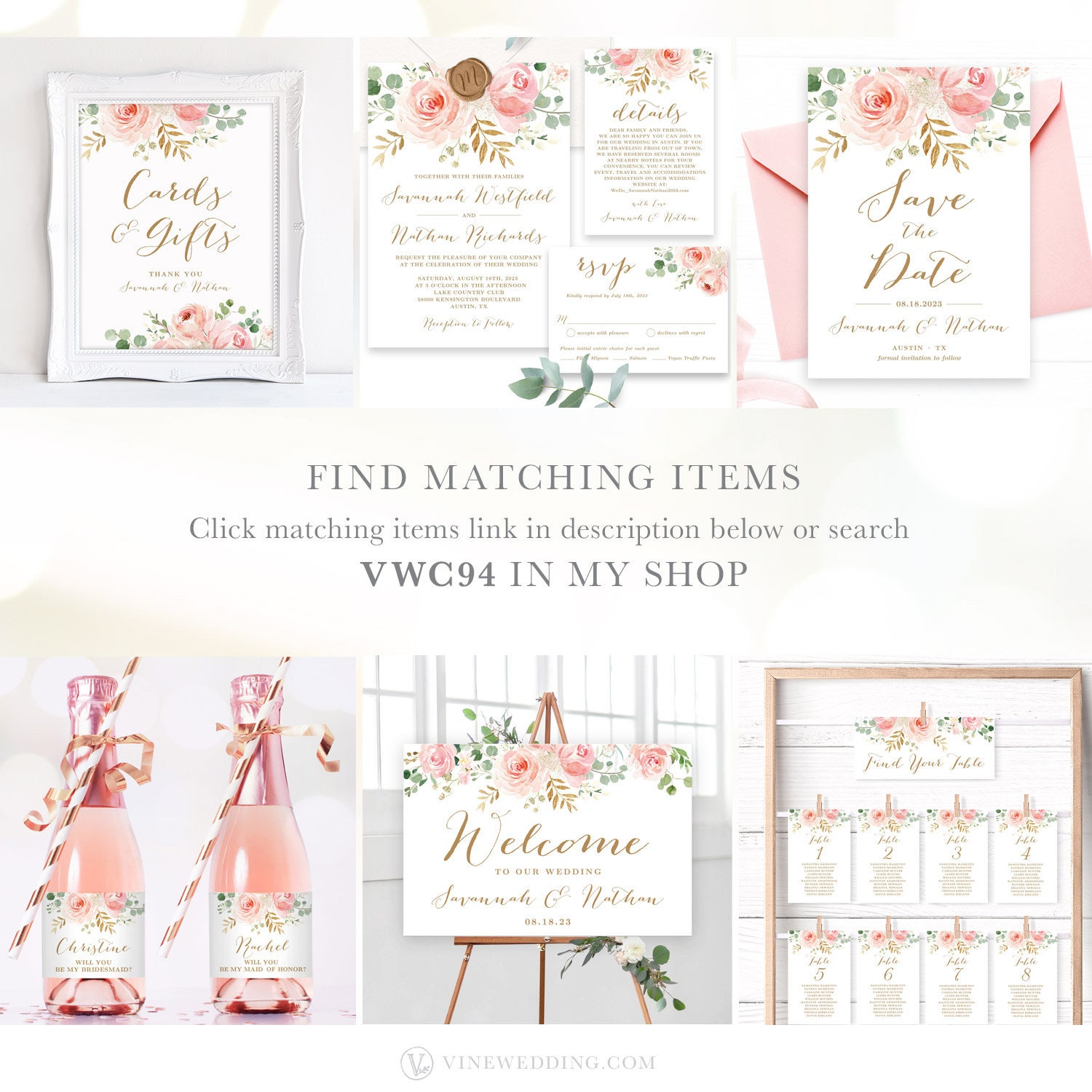 Wedding Seating Chart Template Printable Wedding Seating - Etsy