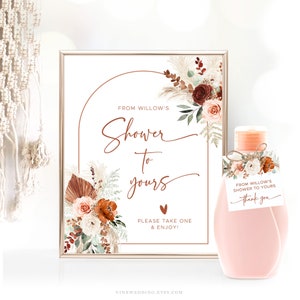 Bridal shower gel discount