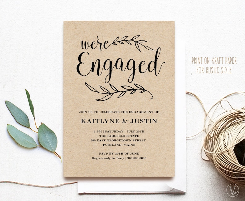 50-printable-engagement-invitation-templates-psd-ai-free