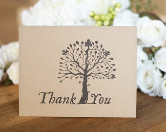 Thank you tree | Etsy
