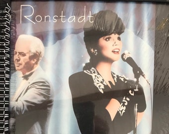 For the Linda Ronstadt for Sentimental Reasons Fan Vinyl ALBUM