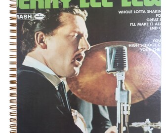 Jerry Lee Lewis обложка