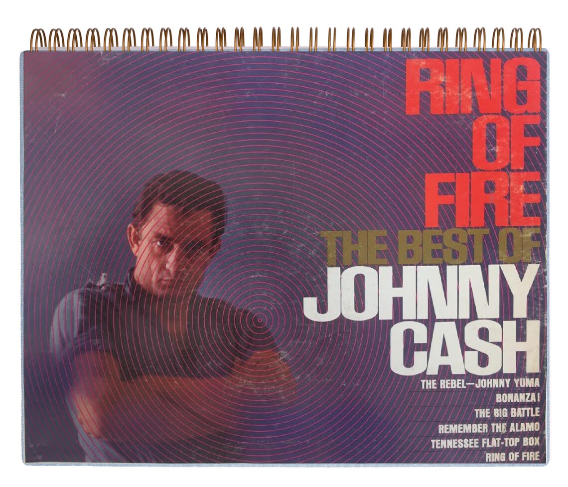 Johnny Cash Ring Of Fire The Best Of Johnny Cash