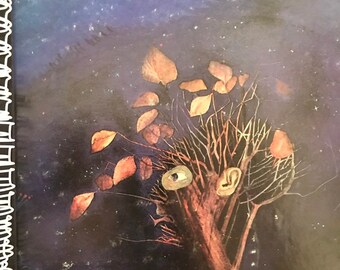 for the MOODY BLUES On The Threshold Of A Dream  fan Classic Album Cover Notebook vintage Rare