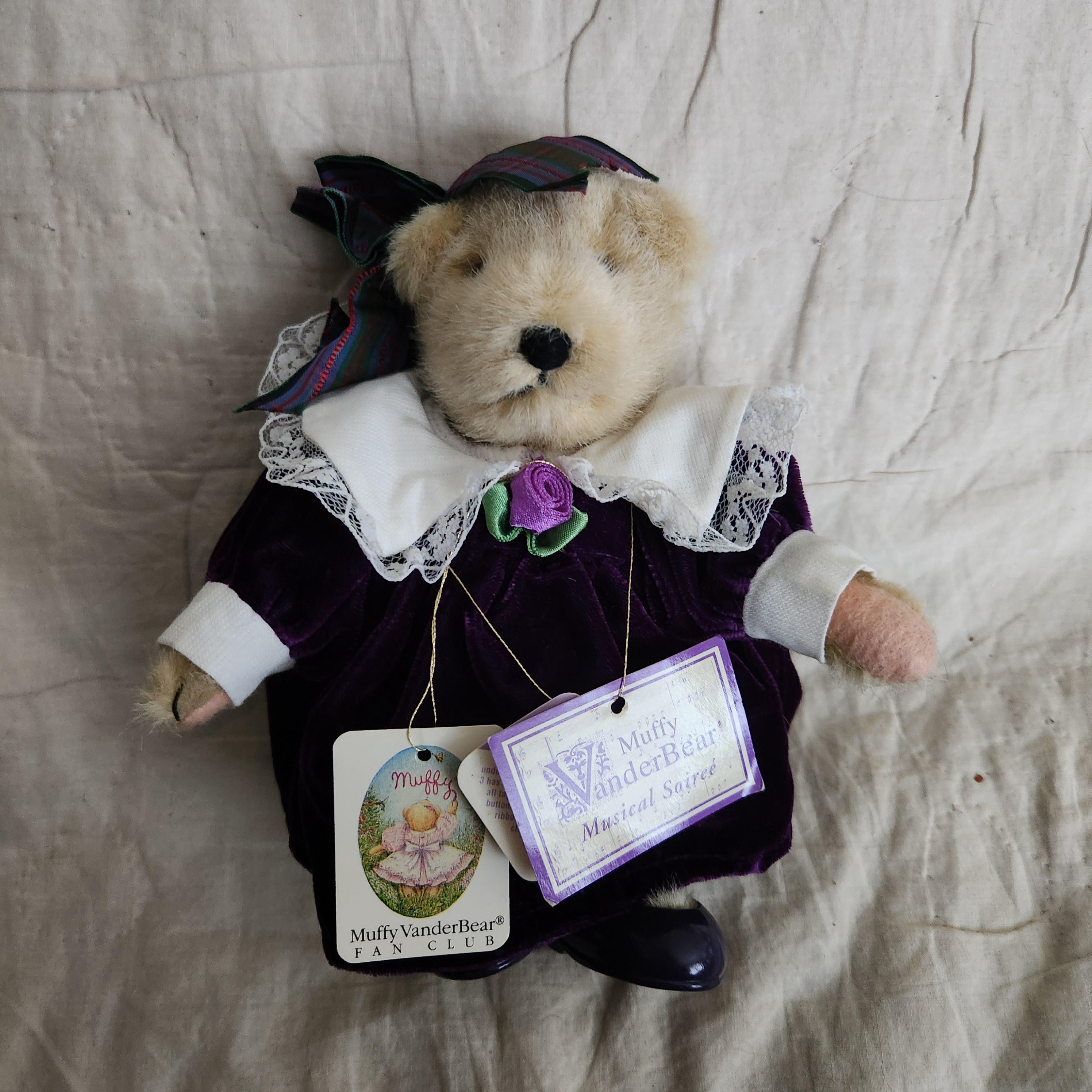 Muffy Vanderbear - Etsy