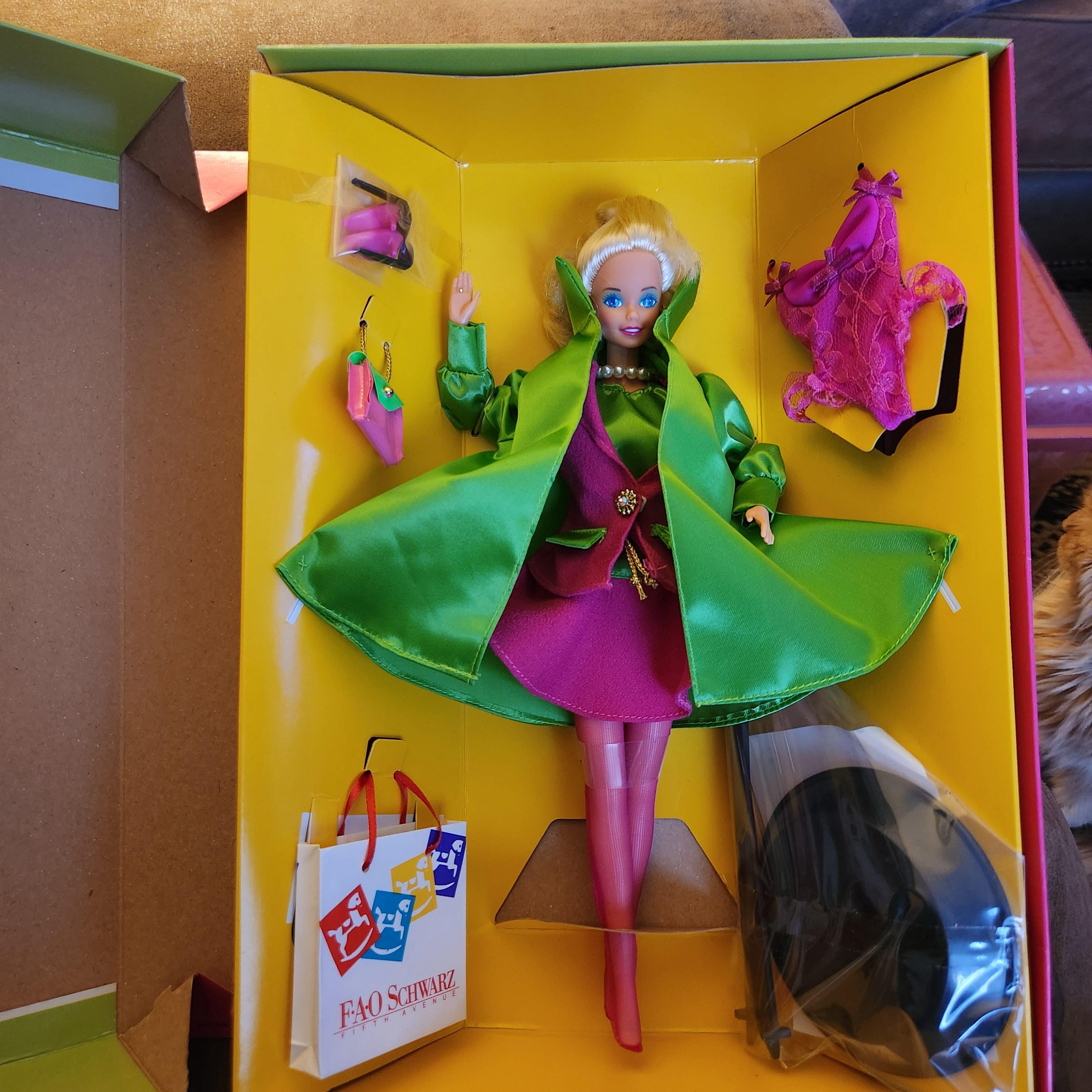 Fao Schwarz Barbie Dolls - Etsy