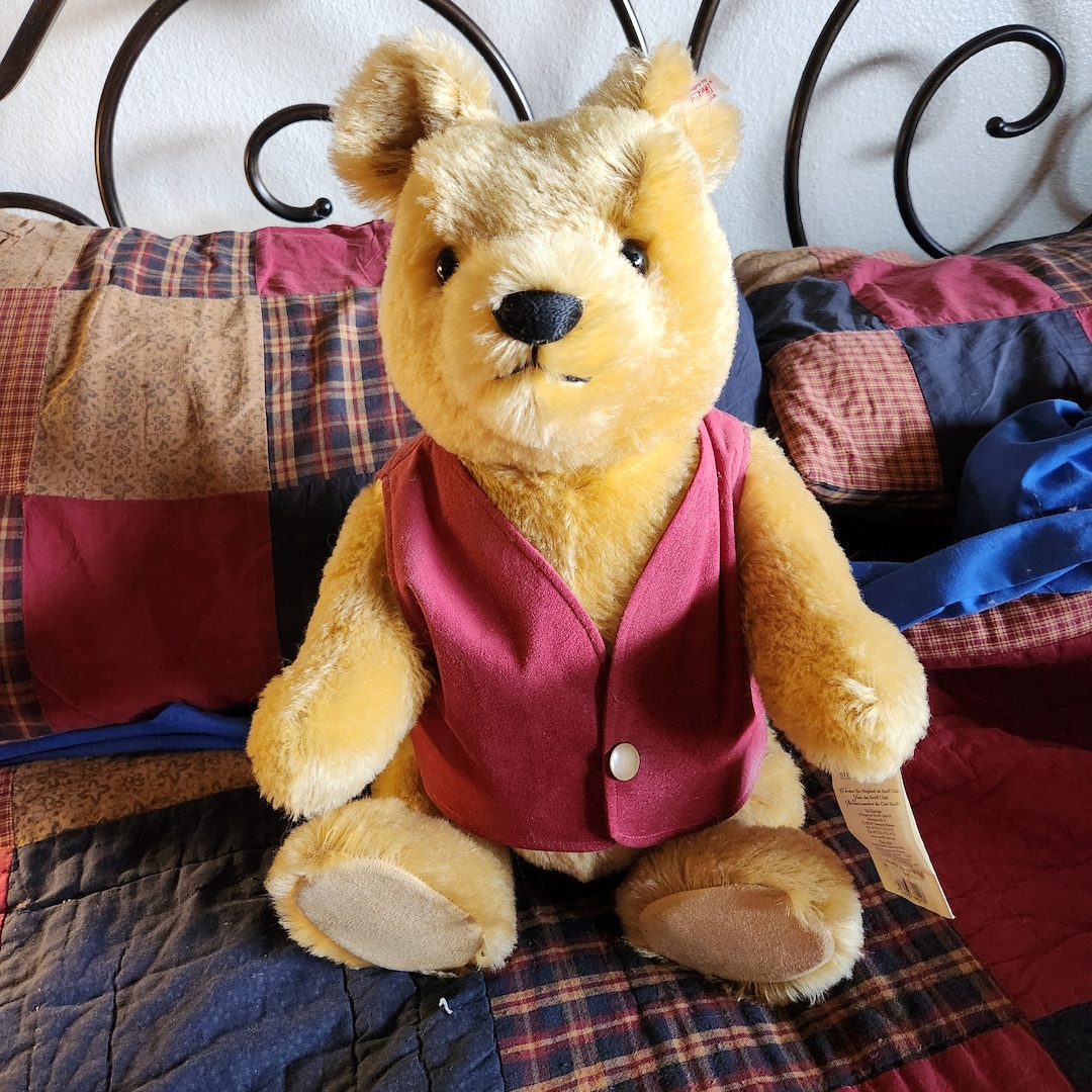 レア　Steiff ヴィンテージ 超美品 il_1080xN.6185705797_7vrv.jpg