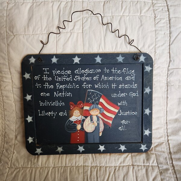 Wood Americana - Etsy