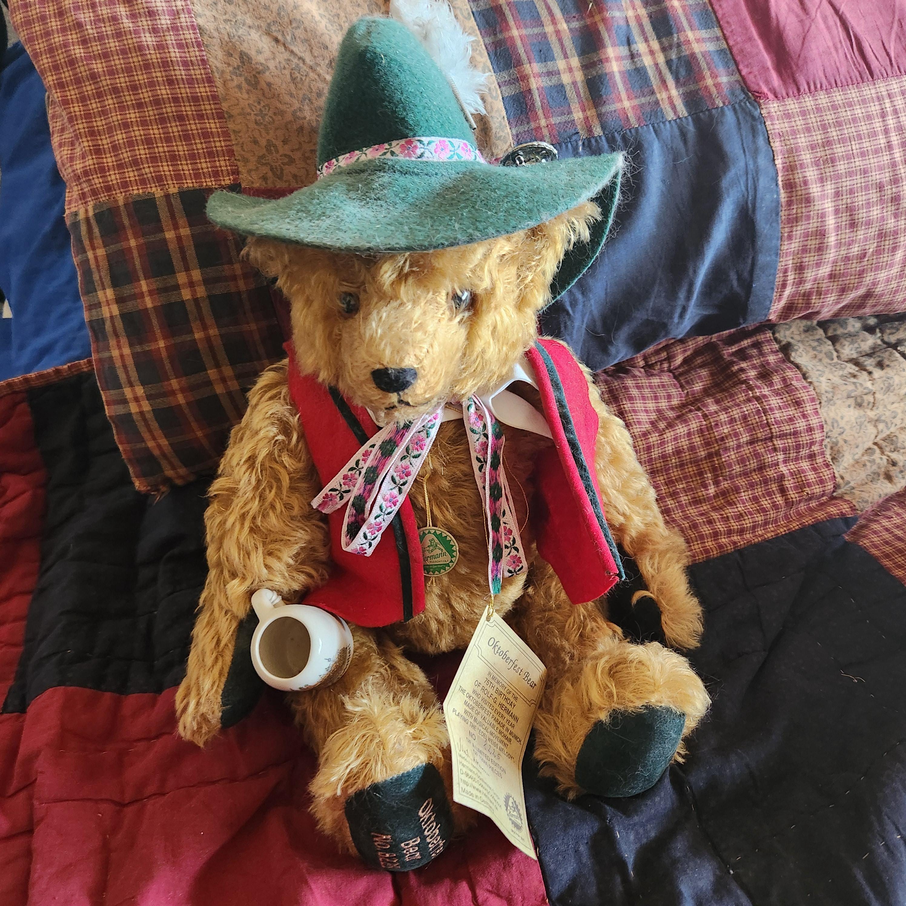 Hermann Bear Limited Edition - Etsy