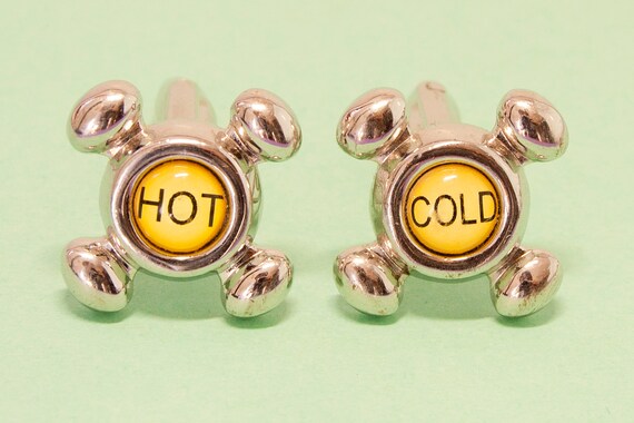 Vintage Cufflinks - Three Pairs - French Vintage … - image 4