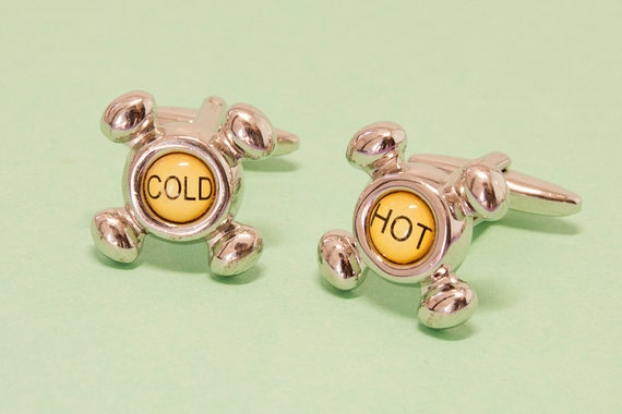 Vintage Cufflinks - Three Pairs - French Vintage … - image 3