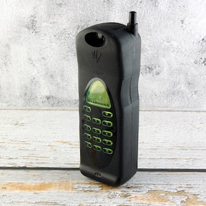 Telefoon Parfumflesje (Leeg) - Zeldzaam en Verzamelbaar - Jean Louis Vermeil - Paris