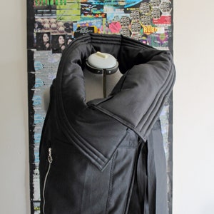 taktische asymmetrische Westen (small,medium,large)