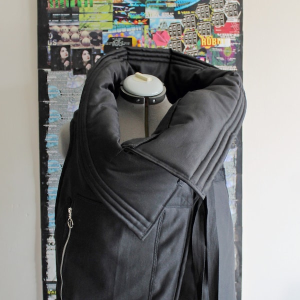 tactische asymmetrische vesten (klein, medium, groot)
