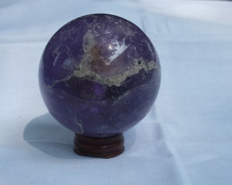 Amethyst Sphere has the ability to soothe 4954