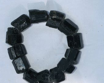 Tourmaline Black Bracelet purification and protection 1866