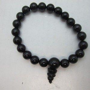 Black Tourmaline Bracelet Promotes self confidence