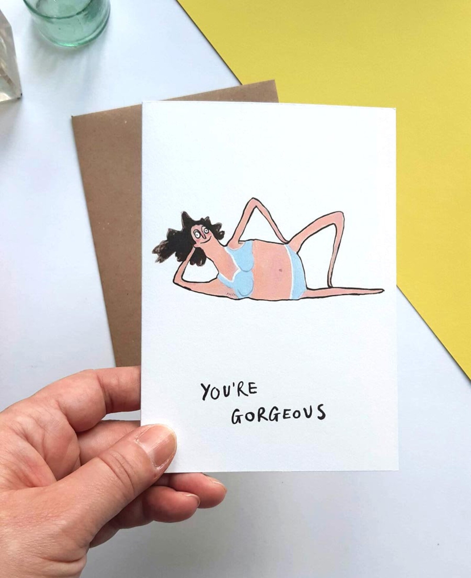 Sexy Funny Greetings Card for Women Woman Girlfriend Valentine - Etsy