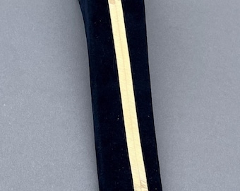 Bracciale a spina di pesce in oro giallo 10k