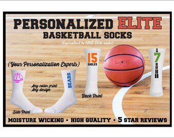 nike elite 4th of july socks