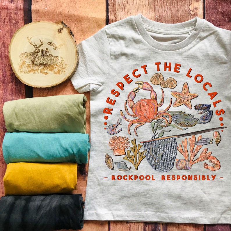 Rockpool Responsibly Top / Bag image 5