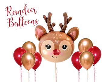 Confetti Balloons Poppers Party Supplies Gift Par Poshandsparkle