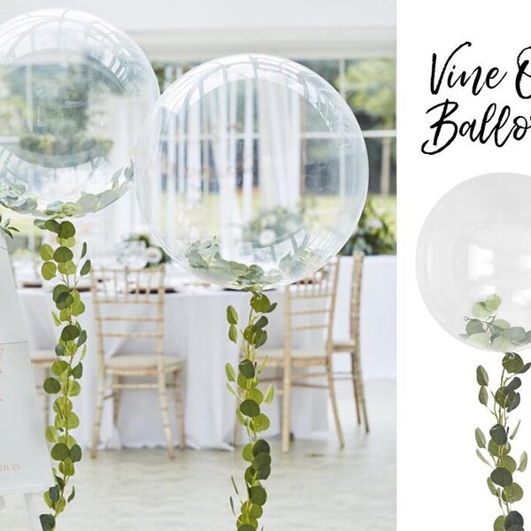 Vine Wedding Etsy