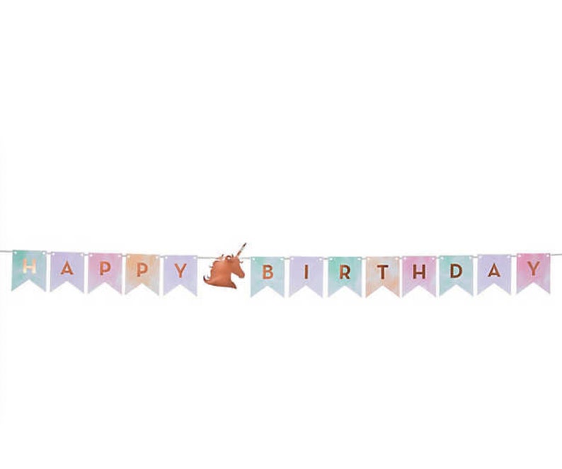 Unicorn Birthday Magical Unicorn Favors Unicorn Birthday Favors Magical Unicorn Party in a Box Unicorn Birthday Invitations